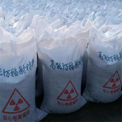 抚州硫酸钡砂有什么用途